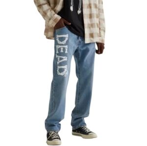 Levis X Grateful Dead 501 Jeans